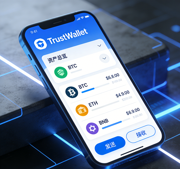 trustwallet钱包下载安装教程
